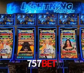 757bet Plataforma - Certificada MGA desde 2015