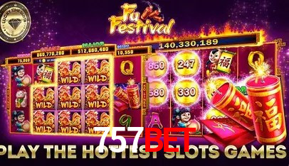 757bet Slot - 320+ Caça-Níqueis Premium