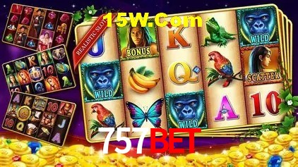 757bet Salvador - Promo Stats